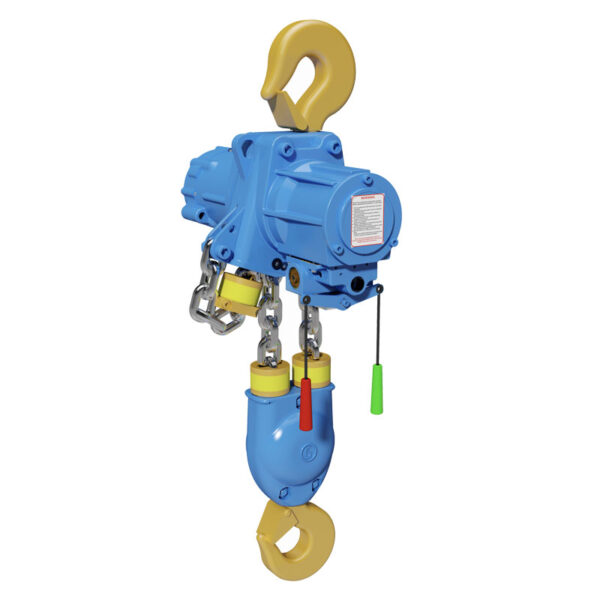 Smartox INDU Industrial Series Air Hoist