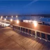 piazzale-industriale Storm EVO - Ulkoalueiden Valaisemiseen Projektorit