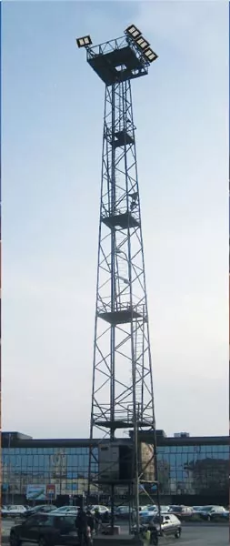 torre Storm Tower Projektorit