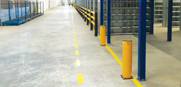 asafe-835-bollard iFlex Pollarit